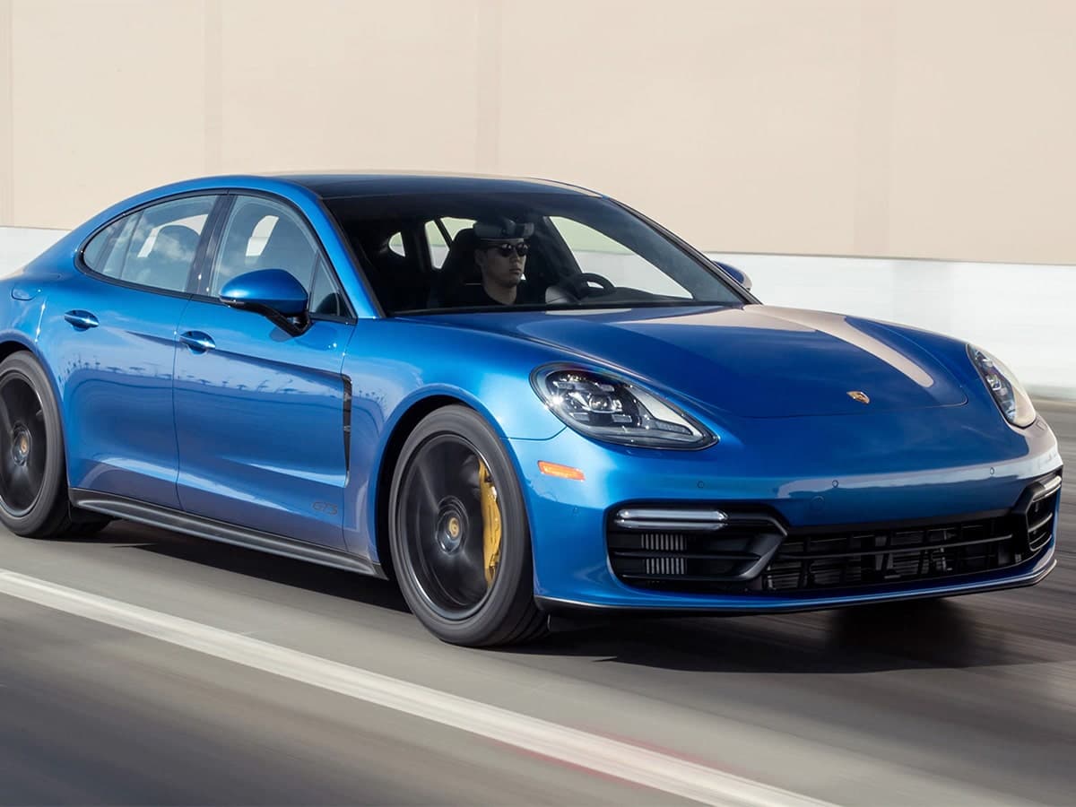 Porsche Service.