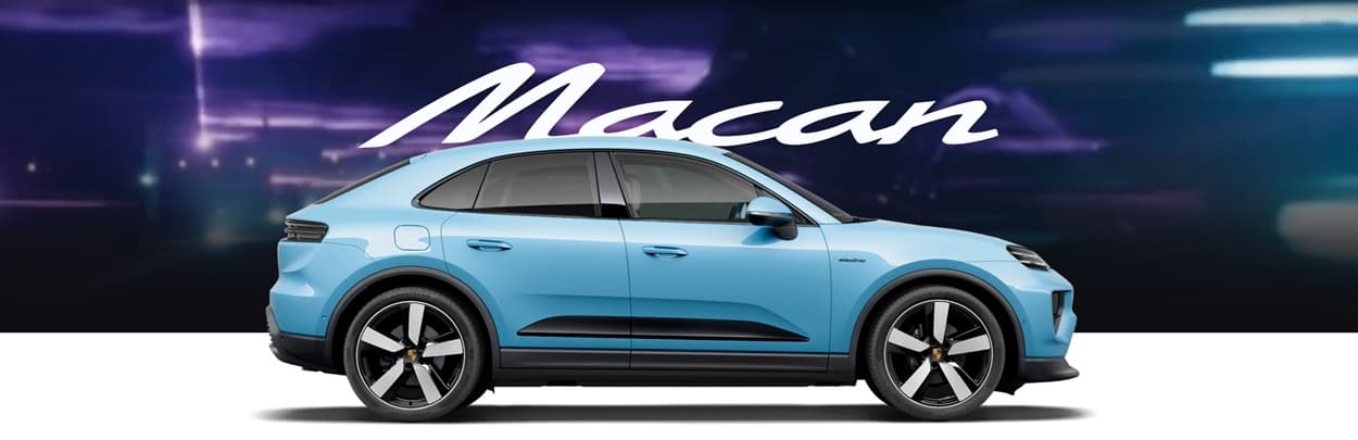 Lease or Finance the 2026 Porsche Macan Electric in Bakersfield, CA