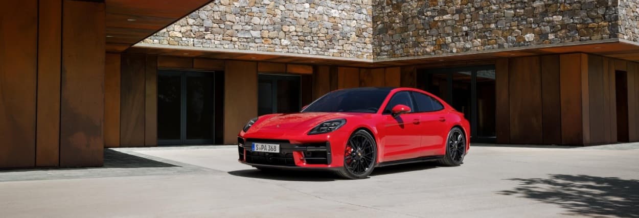 Lease or Finance the 2025 Porsche Panamera near Delano, CA