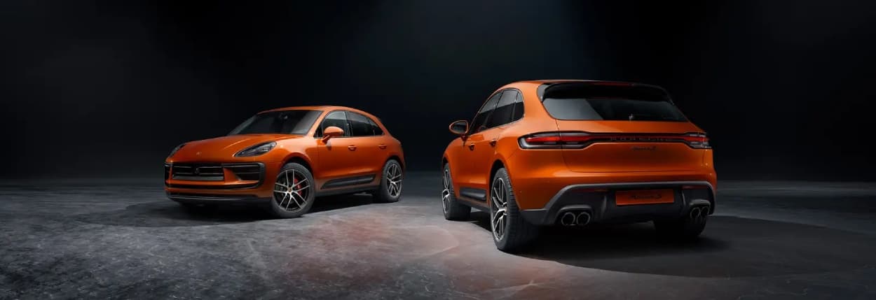 Lease or Finance the 2025 Porsche Macan near McFarland, CA