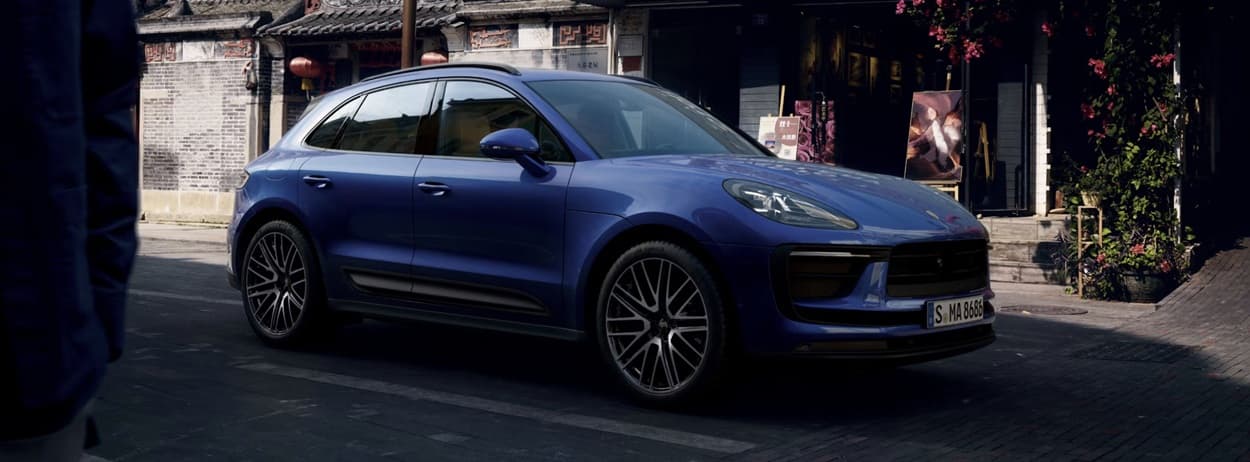 Lease or Finance the 2026 Porsche Macan in Bakersfield, CA