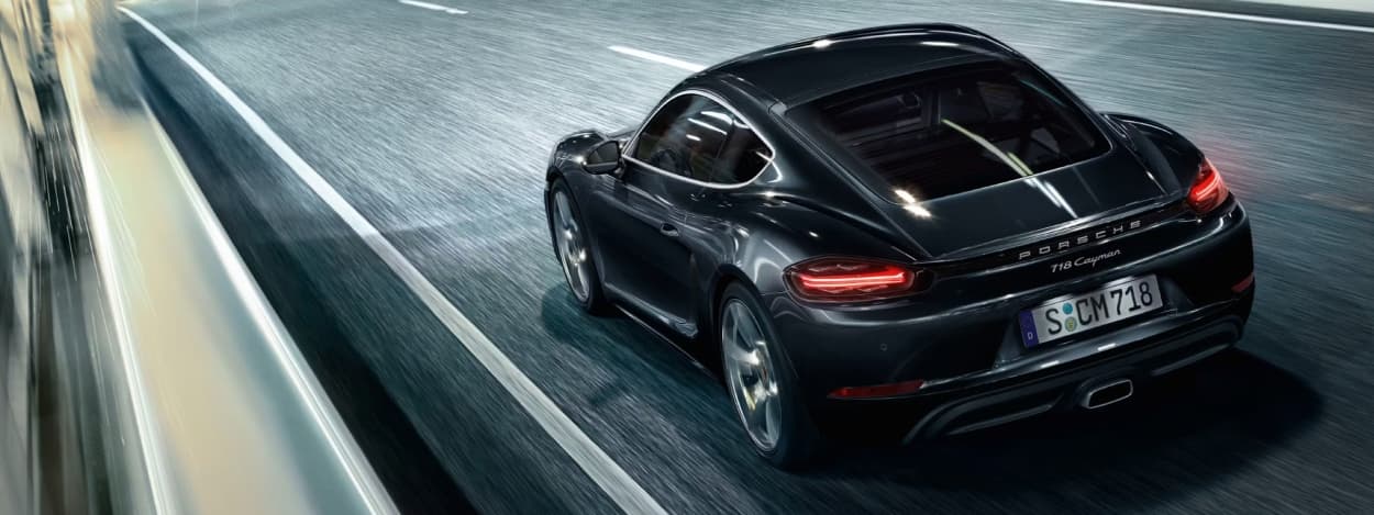 Lease or Finance the 2025 Porsche 718 Cayman near Kern County, CA