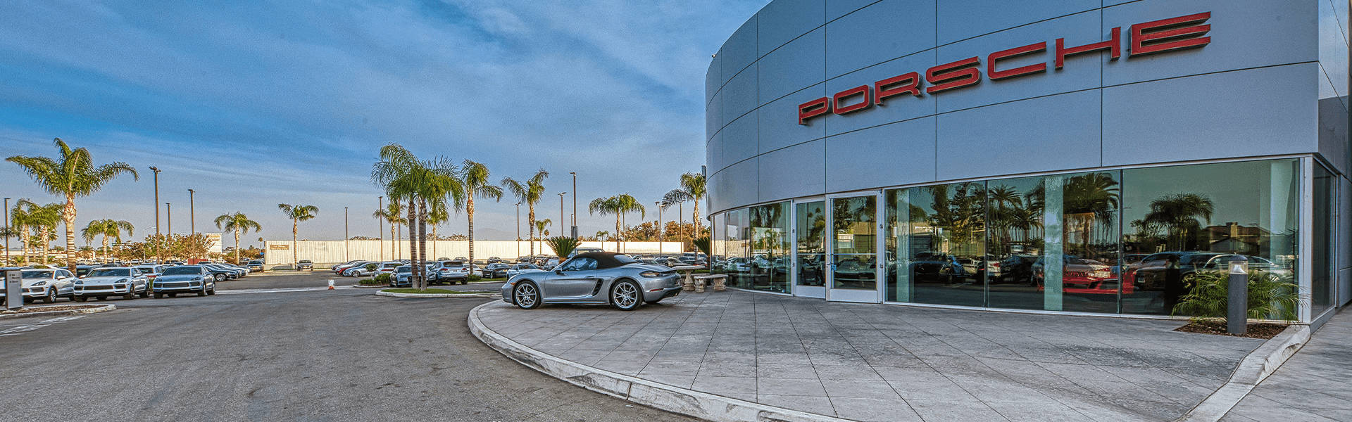 Porsche Dealer in Bakersfield, CA