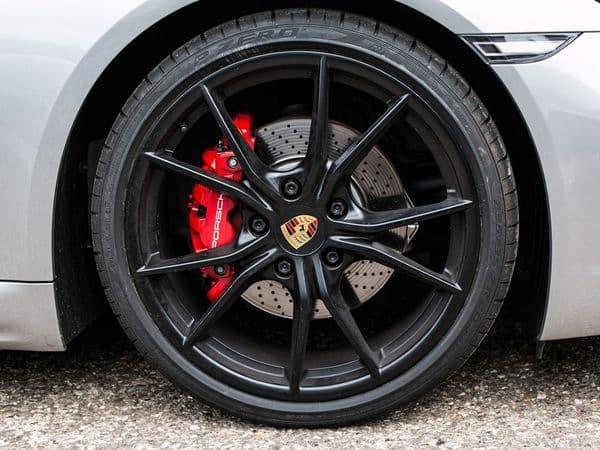 Brake Pads & Rotors Replacement.
