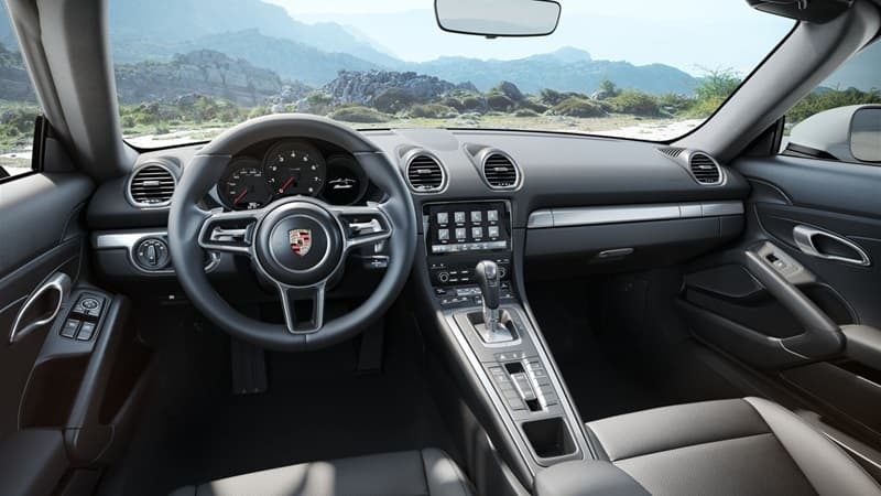 Benefits of Financing the 2025 Porsche 718 Boxster Long-Term