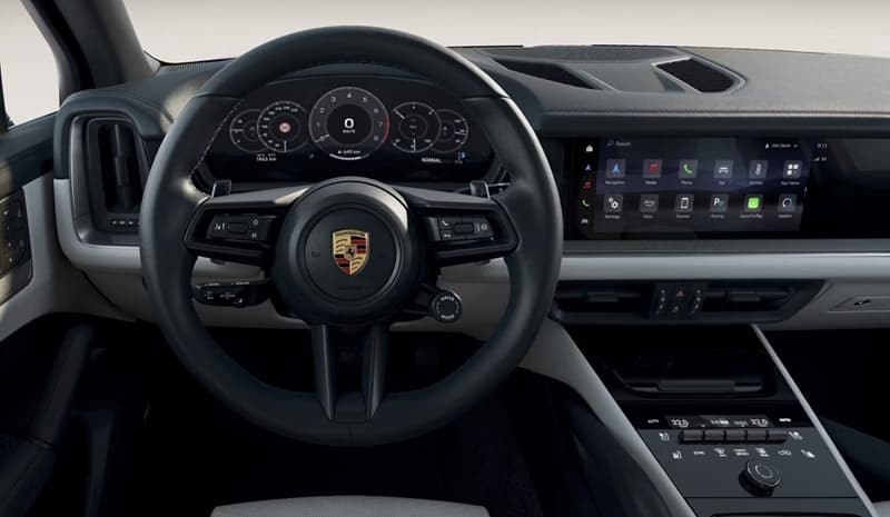 Benefits of Financing the 2026 Porsche Cayenne Long-Term