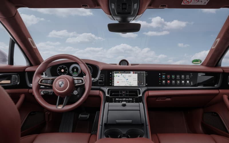 Benefits of Financing the 2025 Porsche Panamera Long-Term