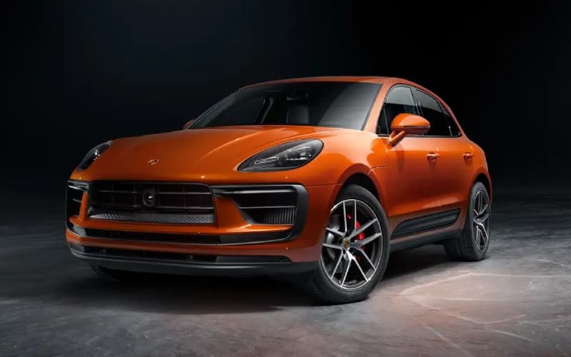 Why Leasing the 2025 Porsche Macan May Be Right for You