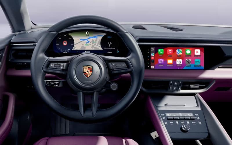 Benefits of Financing the 2025 Porsche Macan Electric Long-Term