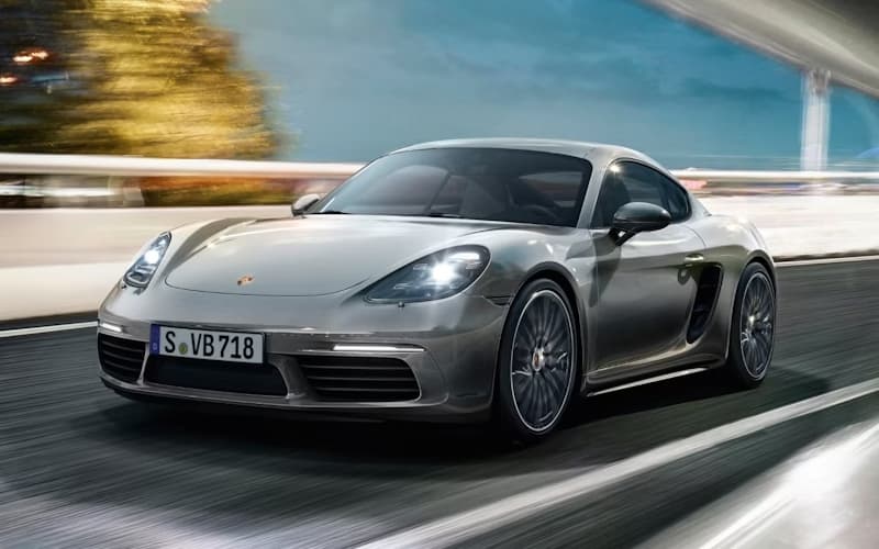 Why Leasing the 2025 Porsche 718 Cayman May Be Right for You