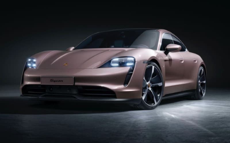Why Leasing the 2025 Porsche Taycan May Be Right for You