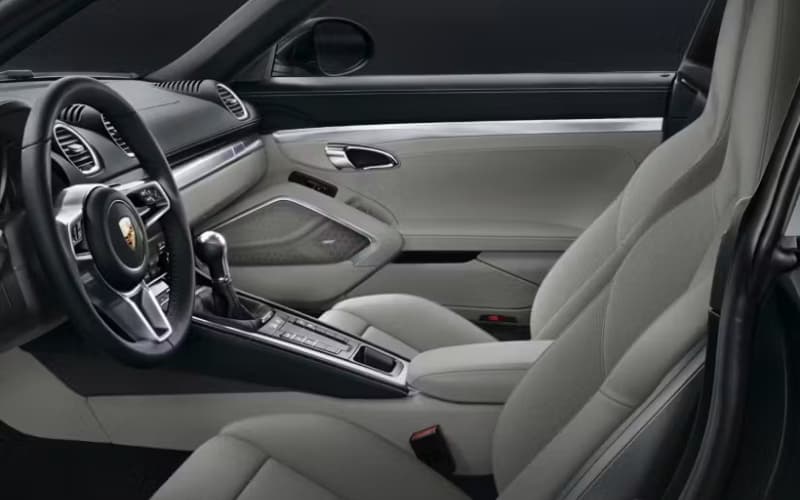 Benefits of Financing the 2025 Porsche 718 Cayman Long-Term