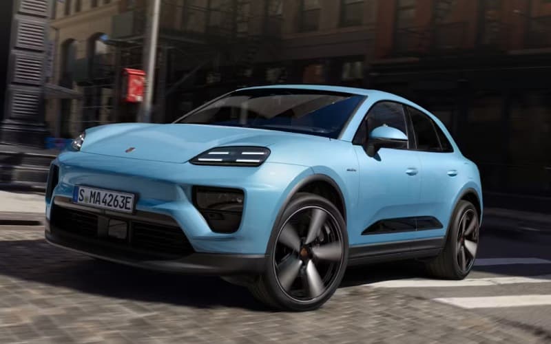 Why Leasing the 2025 Porsche Macan Electric May Be Right for You