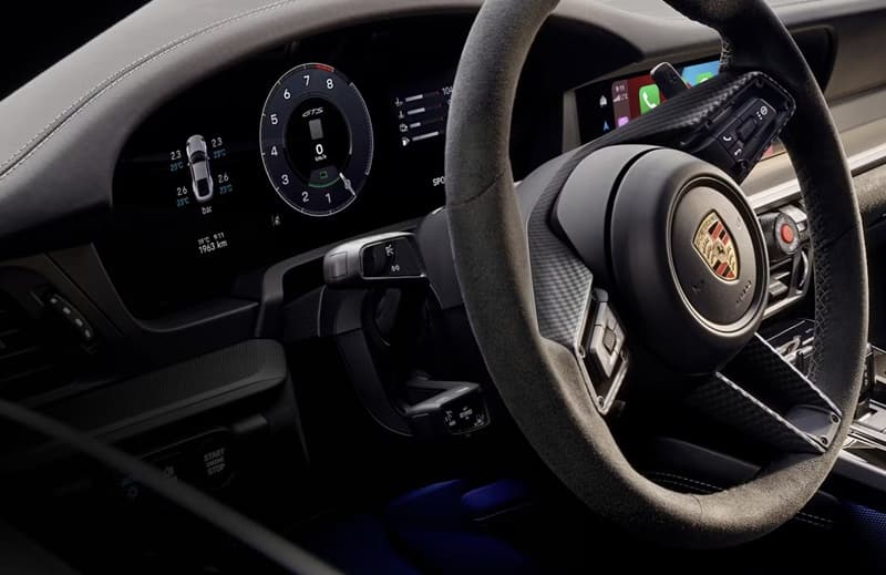 Benefits of Financing the 2026 Porsche 911 Long-Term