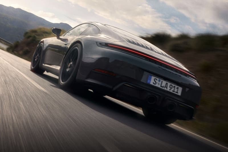 Why Leasing the 2026 Porsche 911 May Be Right for You