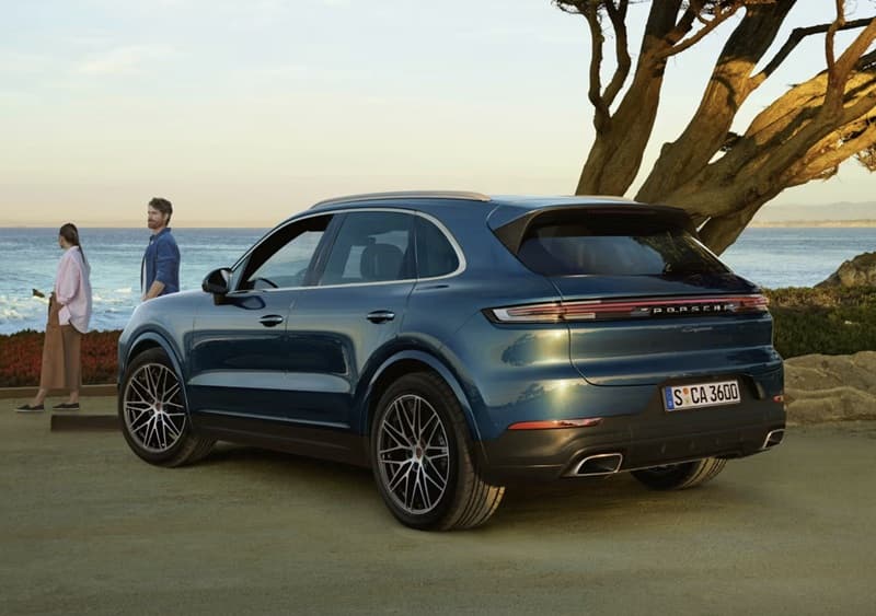 How the 2026 Porsche Cayenne’s Updated Infotainment Elevates Daily Drives for Families in Lamont, CA