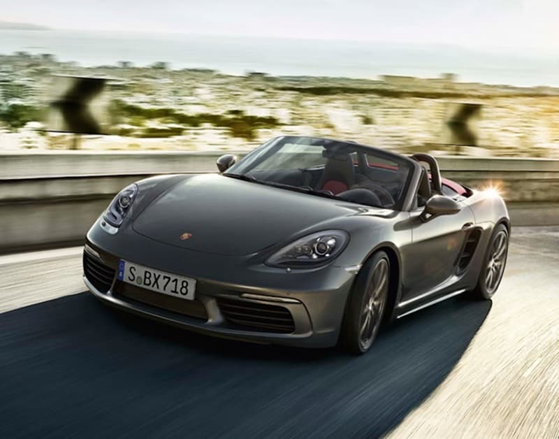 Why Leasing the 2025 Porsche 718 Boxster May Be Right for You