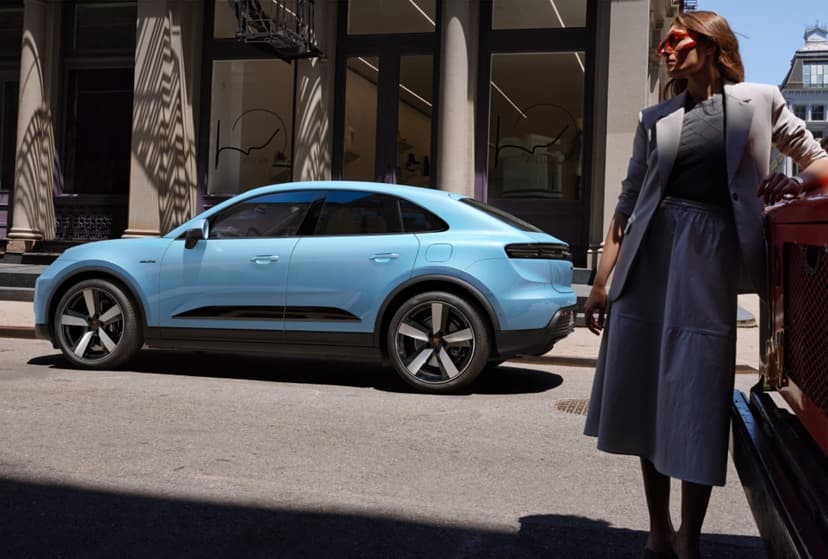 Why the 2026 Macan Turbo EV Elevates Daily Driving around Wasco, CA