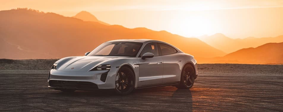 How Porsche Active Ride Elevates the 2025 Taycan for Drivers near Visalia, CA