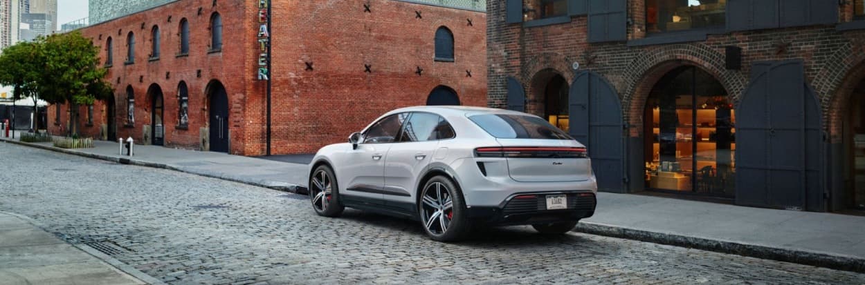2024 Porsche Macan near Lancaster, CA
