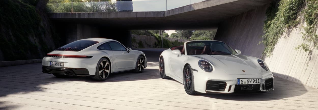 2025 Porsche 911 Carrera near Lancaster, CA