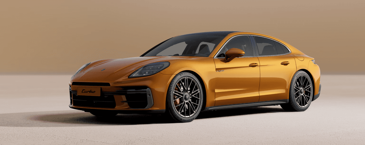 Everything You Need to Know Before Buying a New 2026 Porsche Panamera near Taft, CA