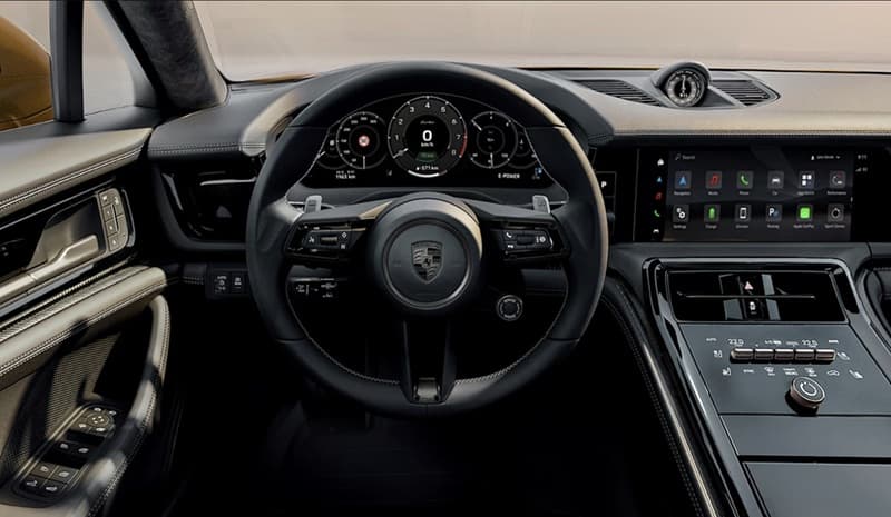 5 Key Reasons the 2026 Porsche Panamera Stands Out near Taft, CA