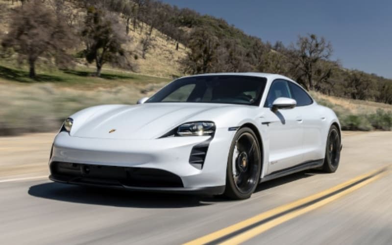 Exterior - Porsche Dealer serving Lancaster, CA