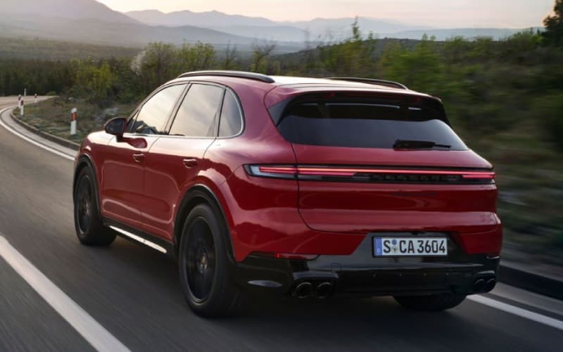 Exterior - Porsche Dealer serving Lancaster, CA