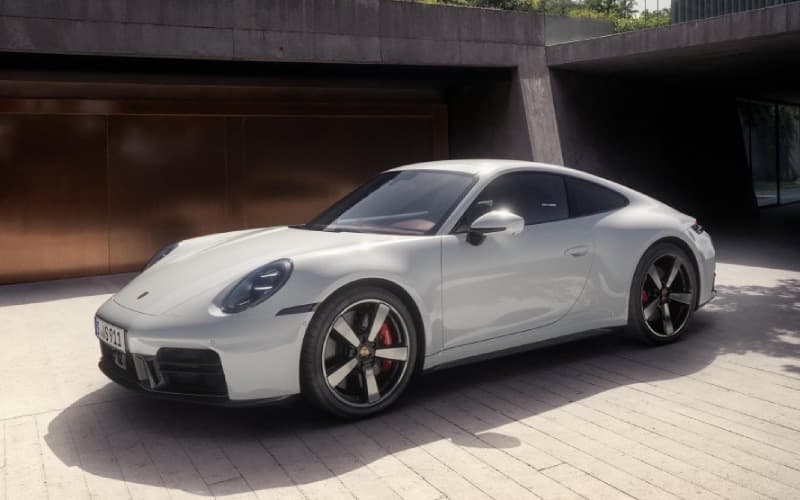 Lancaster, CA - 2025 Porsche 911 Carrera's Overview