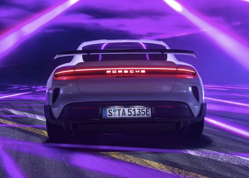 5 Buying Considerations Before You Choose Your Porsche Taycan