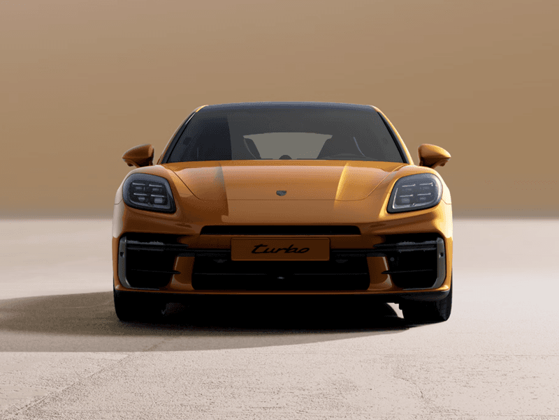 2026 Porsche Panamera Overview